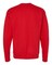 Hanes® Perfect Fleece Crewneck Sweatshirt, Ideal for Cricut & Embroidery